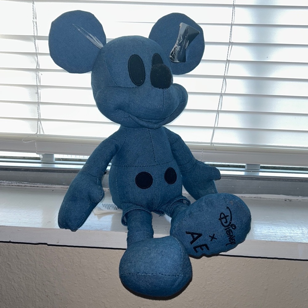 Mickey Mouse